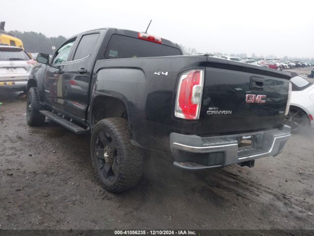 Photo 2 VIN: 1GTG6BE3XF1275664 - GMC CANYON 