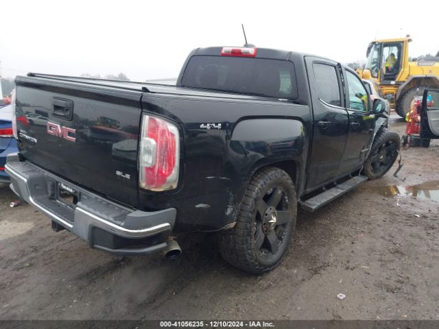 Photo 3 VIN: 1GTG6BE3XF1275664 - GMC CANYON 