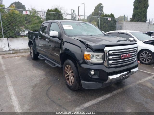 Photo 0 VIN: 1GTG6CE30F1271516 - GMC CANYON 