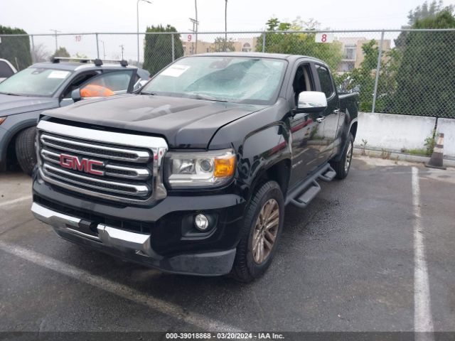 Photo 1 VIN: 1GTG6CE30F1271516 - GMC CANYON 