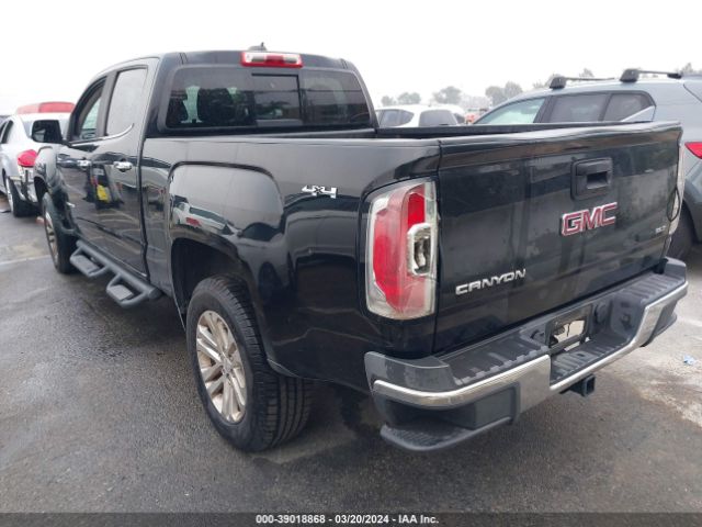 Photo 2 VIN: 1GTG6CE30F1271516 - GMC CANYON 