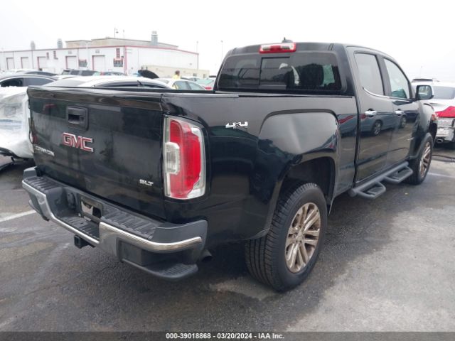 Photo 3 VIN: 1GTG6CE30F1271516 - GMC CANYON 