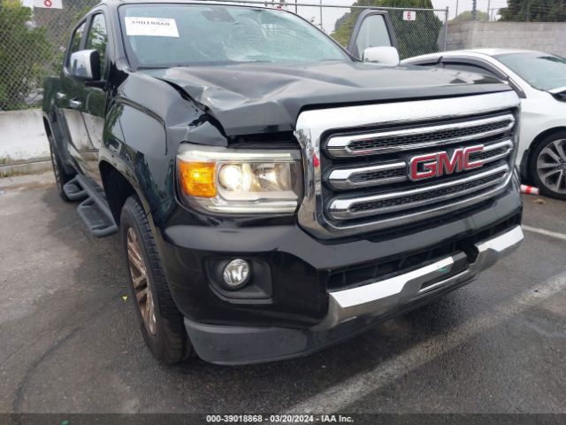 Photo 5 VIN: 1GTG6CE30F1271516 - GMC CANYON 