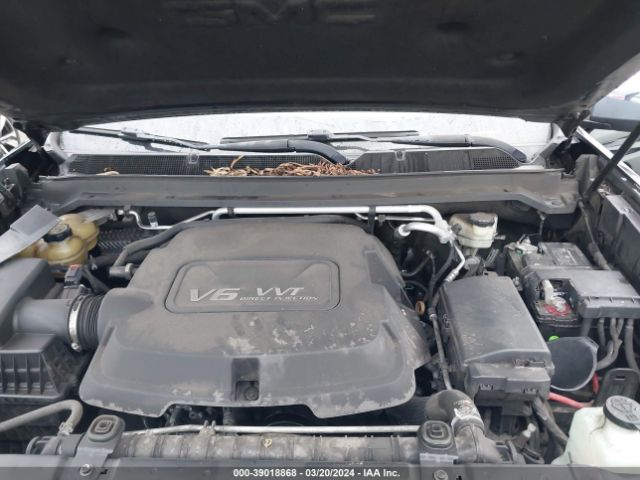 Photo 9 VIN: 1GTG6CE30F1271516 - GMC CANYON 