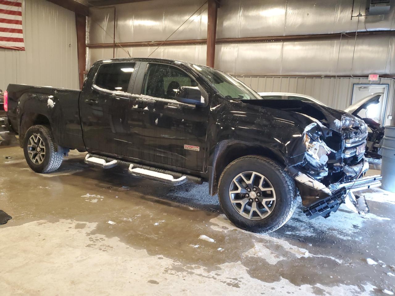 Photo 3 VIN: 1GTG6CE30G1174740 - GMC CANYON 