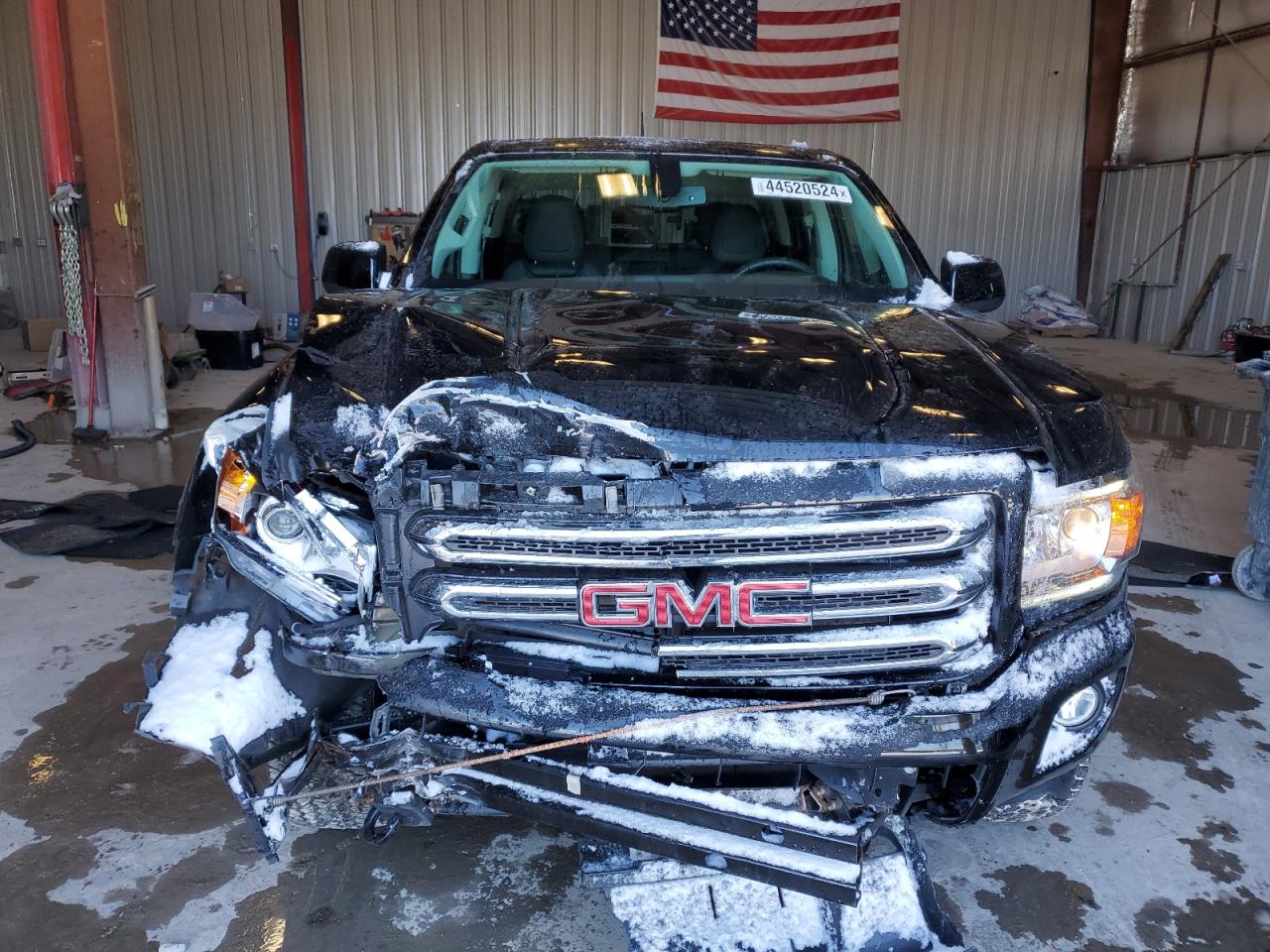 Photo 4 VIN: 1GTG6CE30G1174740 - GMC CANYON 