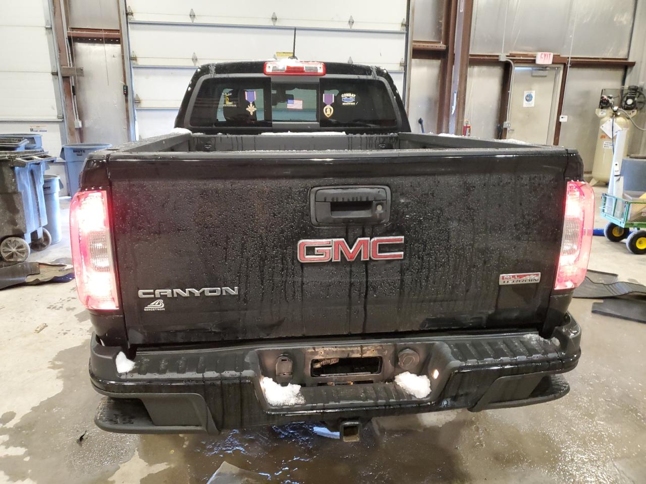 Photo 5 VIN: 1GTG6CE30G1174740 - GMC CANYON 