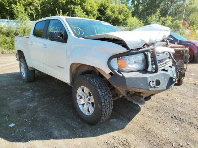 Photo 0 VIN: 1GTG6CE30G1288334 - GMC CANYON SLE 