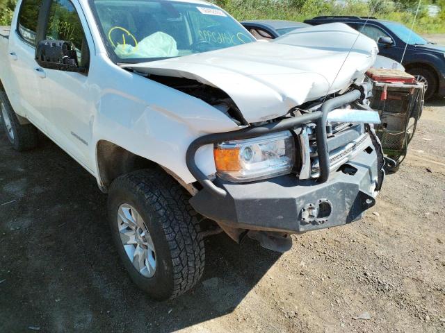 Photo 8 VIN: 1GTG6CE30G1288334 - GMC CANYON SLE 