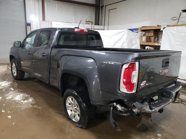 Photo 1 VIN: 1GTG6CE30G1311921 - GMC CANYON SLE 