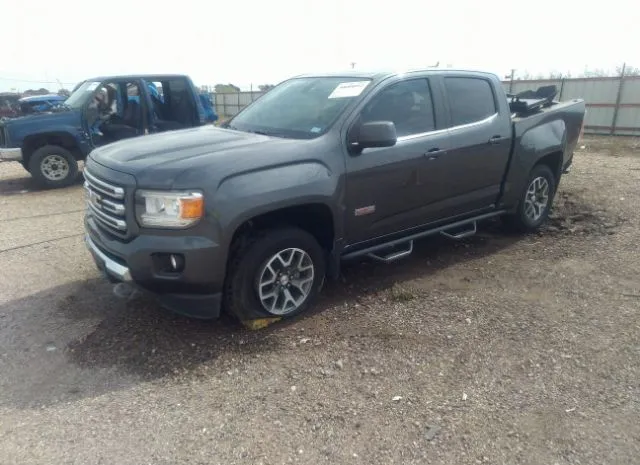 Photo 1 VIN: 1GTG6CE30G1348483 - GMC CANYON 