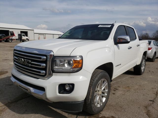 Photo 1 VIN: 1GTG6CE31F1146203 - GMC CANYON SLT 