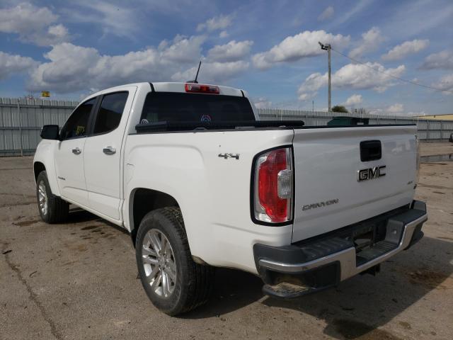 Photo 2 VIN: 1GTG6CE31F1146203 - GMC CANYON SLT 