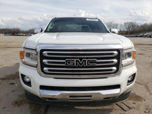 Photo 8 VIN: 1GTG6CE31F1146203 - GMC CANYON SLT 