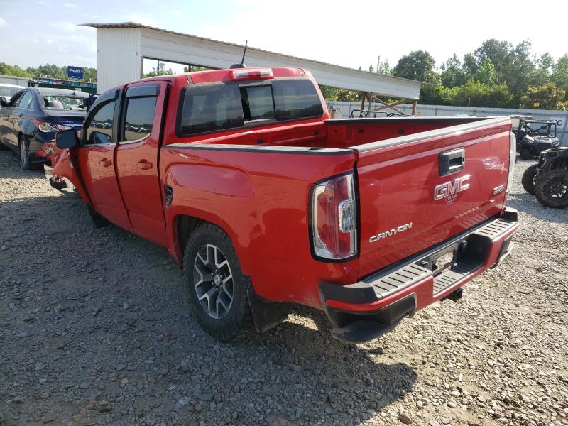 Photo 2 VIN: 1GTG6CE31G1171832 - GMC CANYON SLE 