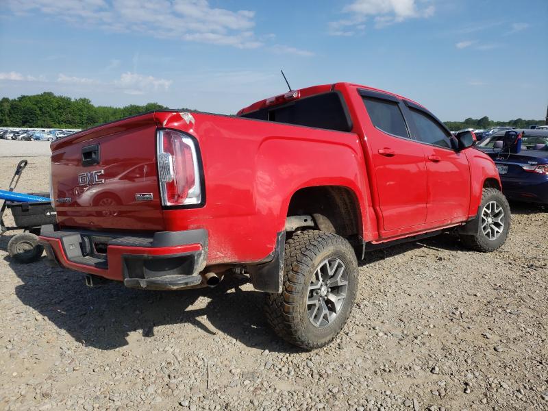 Photo 3 VIN: 1GTG6CE31G1171832 - GMC CANYON SLE 