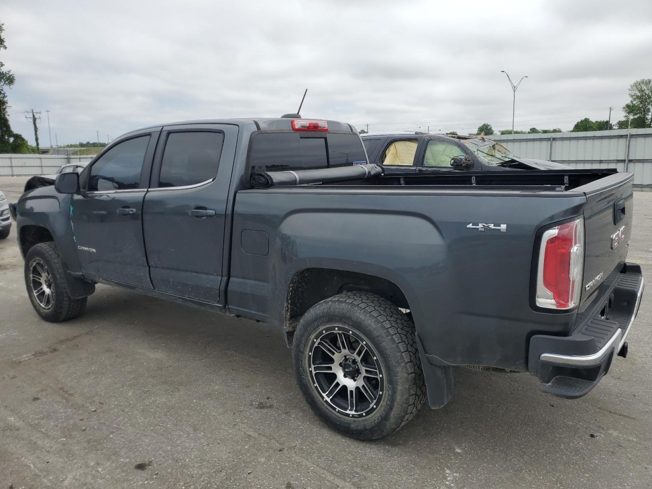 Photo 1 VIN: 1GTG6CE31G1174276 - GMC CANYON 