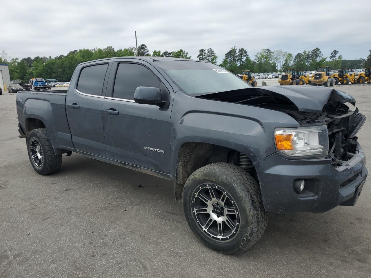 Photo 3 VIN: 1GTG6CE31G1174276 - GMC CANYON 