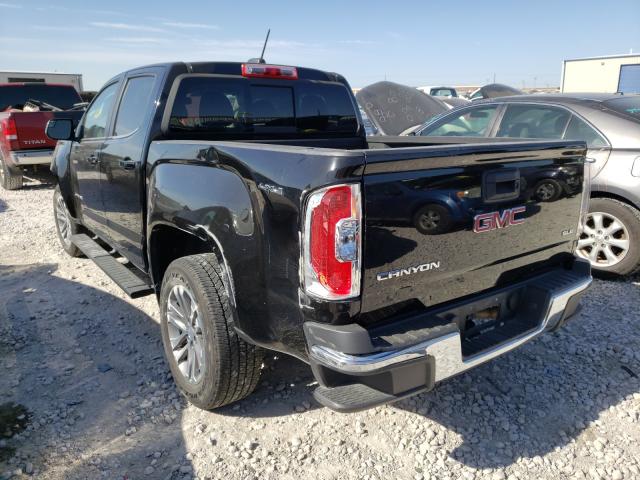 Photo 2 VIN: 1GTG6CE31G1266679 - GMC CANYON SLE 