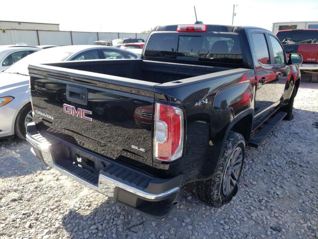 Photo 3 VIN: 1GTG6CE31G1266679 - GMC CANYON SLE 