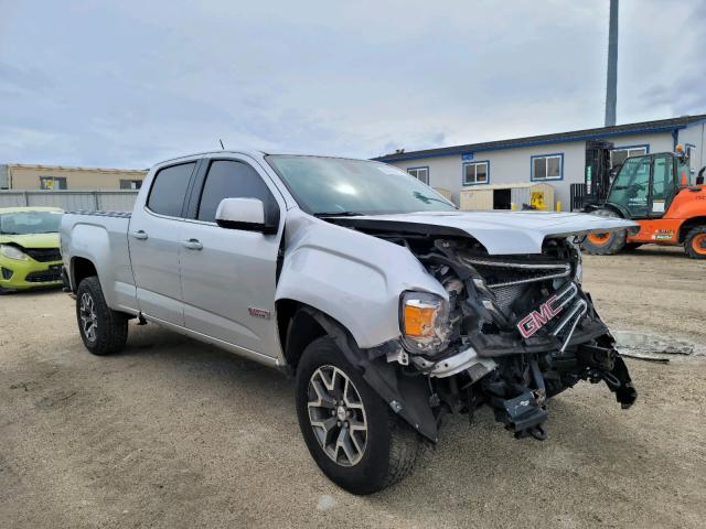 Photo 0 VIN: 1GTG6CE31G1375725 - GMC CANYON SLE 