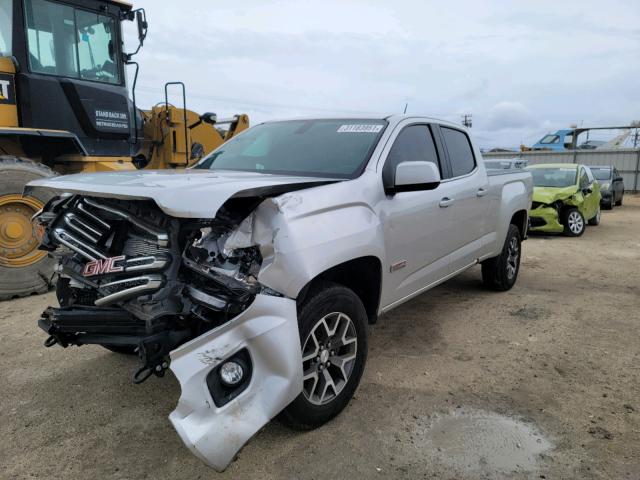 Photo 1 VIN: 1GTG6CE31G1375725 - GMC CANYON SLE 