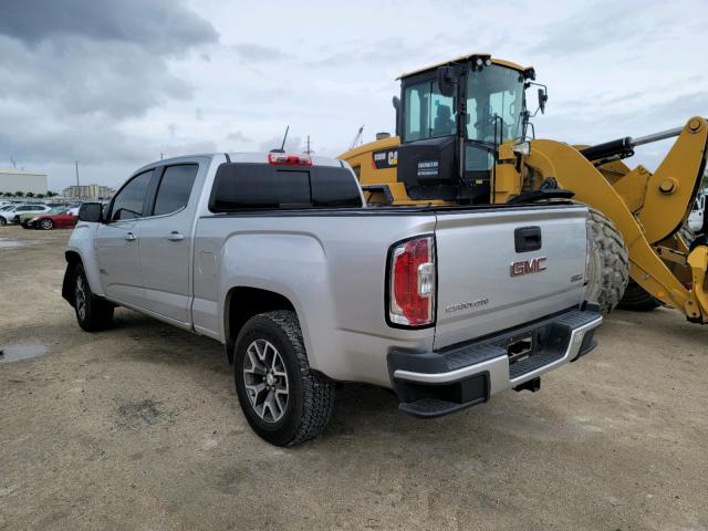 Photo 2 VIN: 1GTG6CE31G1375725 - GMC CANYON SLE 