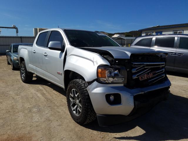 Photo 0 VIN: 1GTG6CE31G1375725 - GMC CANYON SLE 