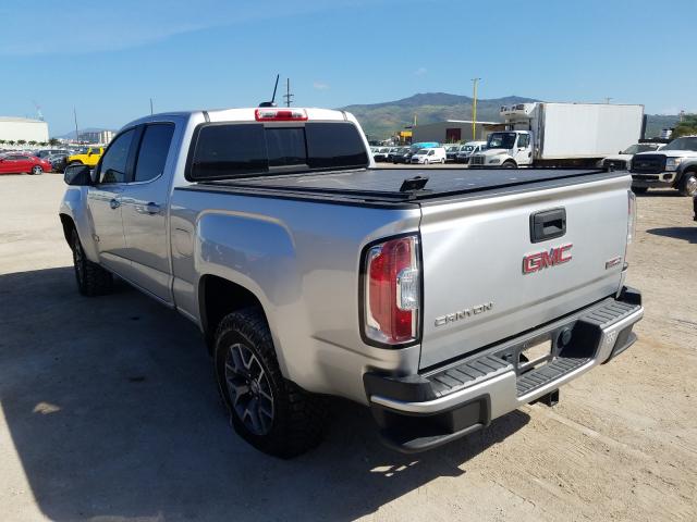 Photo 2 VIN: 1GTG6CE31G1375725 - GMC CANYON SLE 