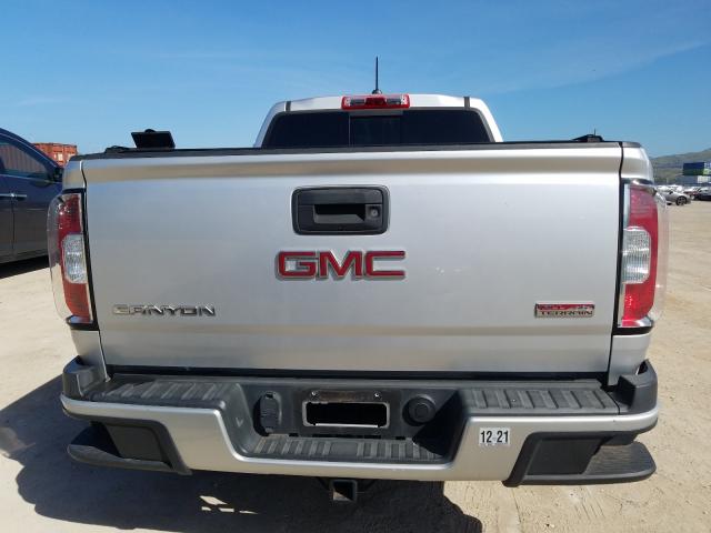 Photo 5 VIN: 1GTG6CE31G1375725 - GMC CANYON SLE 