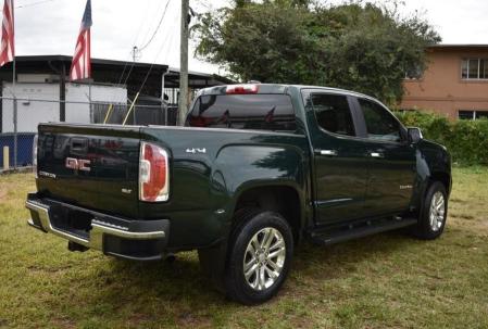 Photo 3 VIN: 1GTG6CE32F1198827 - GMC CANYON SLT 