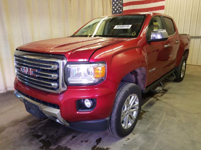 Photo 1 VIN: 1GTG6CE32F1204903 - GMC CANYON SLT 