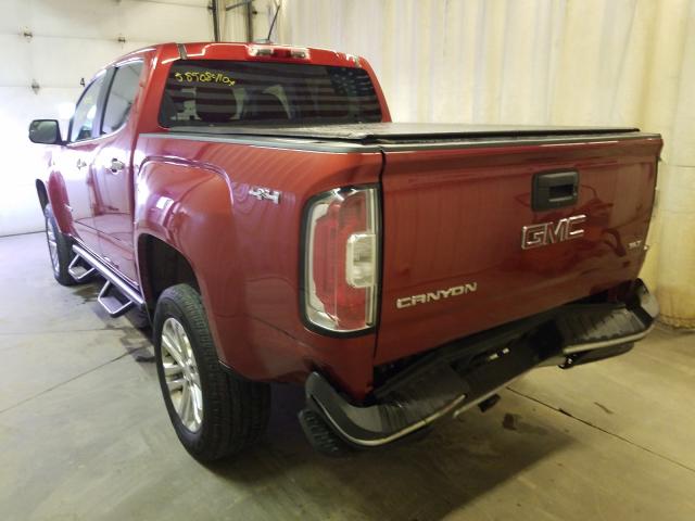 Photo 2 VIN: 1GTG6CE32F1204903 - GMC CANYON SLT 