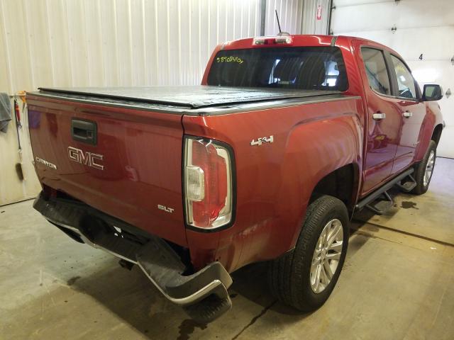 Photo 3 VIN: 1GTG6CE32F1204903 - GMC CANYON SLT 