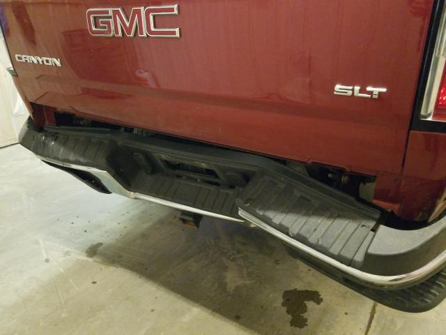 Photo 8 VIN: 1GTG6CE32F1204903 - GMC CANYON SLT 