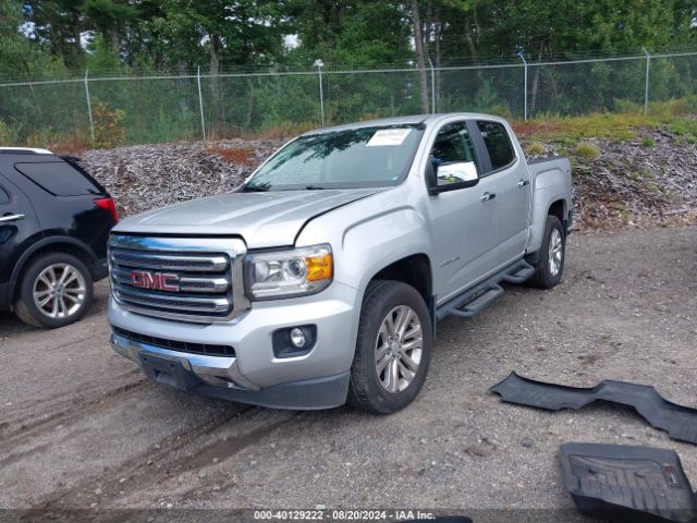 Photo 1 VIN: 1GTG6CE32F1205484 - GMC CANYON 