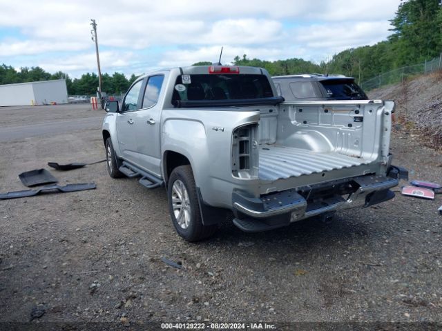 Photo 2 VIN: 1GTG6CE32F1205484 - GMC CANYON 