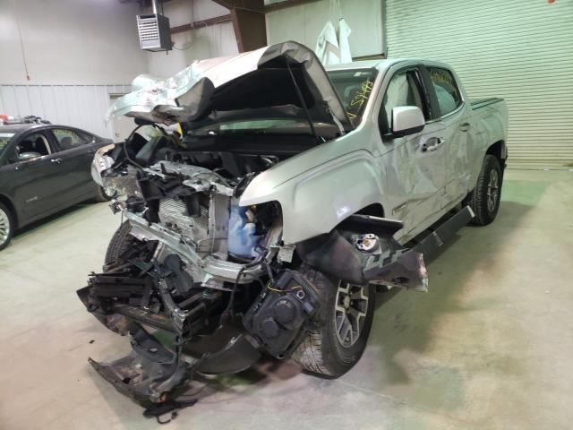 Photo 1 VIN: 1GTG6CE32G1225543 - GMC CANYON SLE 