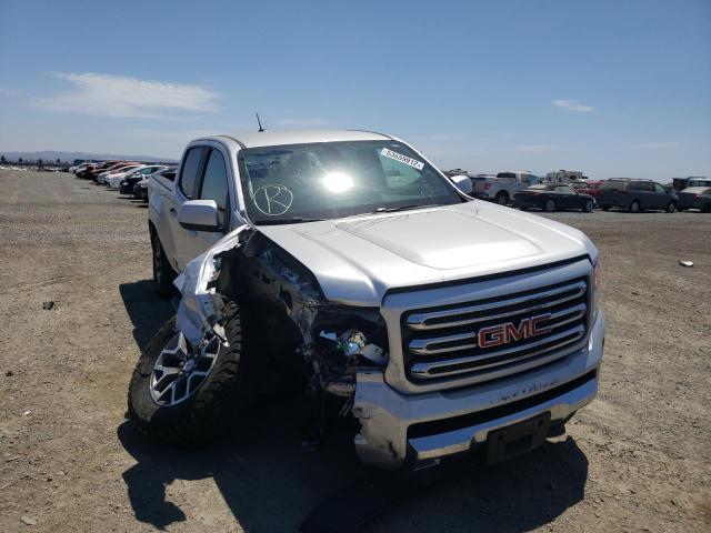 Photo 0 VIN: 1GTG6CE32G1284172 - GMC CANYON SLE 