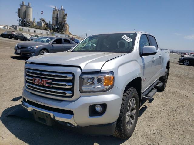 Photo 1 VIN: 1GTG6CE32G1284172 - GMC CANYON SLE 