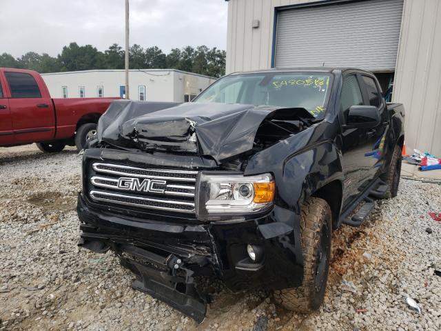 Photo 1 VIN: 1GTG6CE32G1330969 - GMC CANYON SLE 