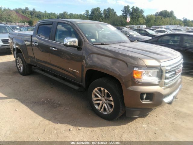 Photo 0 VIN: 1GTG6CE33F1123909 - GMC CANYON 