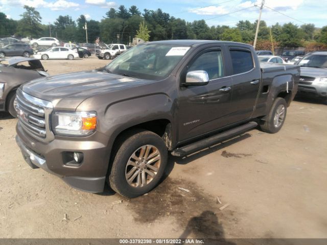 Photo 1 VIN: 1GTG6CE33F1123909 - GMC CANYON 