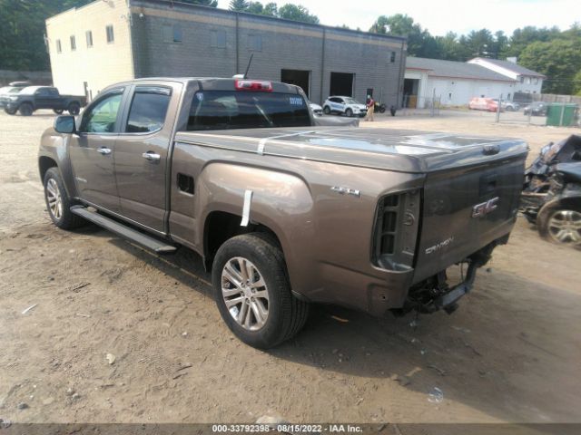 Photo 2 VIN: 1GTG6CE33F1123909 - GMC CANYON 