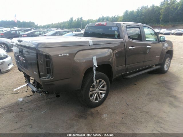 Photo 3 VIN: 1GTG6CE33F1123909 - GMC CANYON 