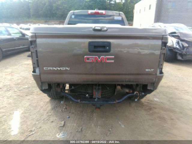 Photo 5 VIN: 1GTG6CE33F1123909 - GMC CANYON 