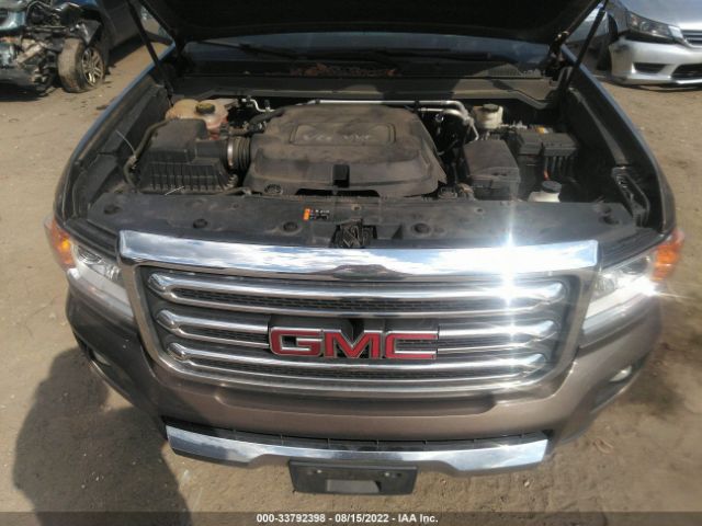 Photo 9 VIN: 1GTG6CE33F1123909 - GMC CANYON 