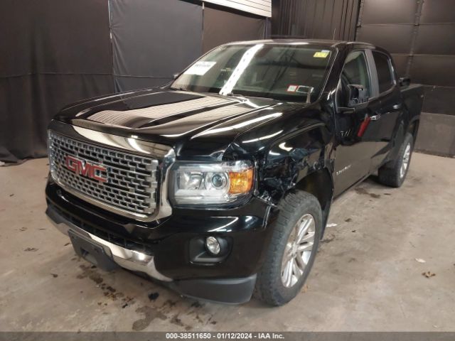 Photo 1 VIN: 1GTG6CE33F1158482 - GMC CANYON 