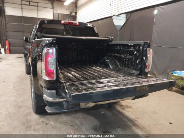 Photo 2 VIN: 1GTG6CE33F1158482 - GMC CANYON 