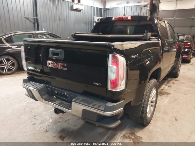 Photo 3 VIN: 1GTG6CE33F1158482 - GMC CANYON 